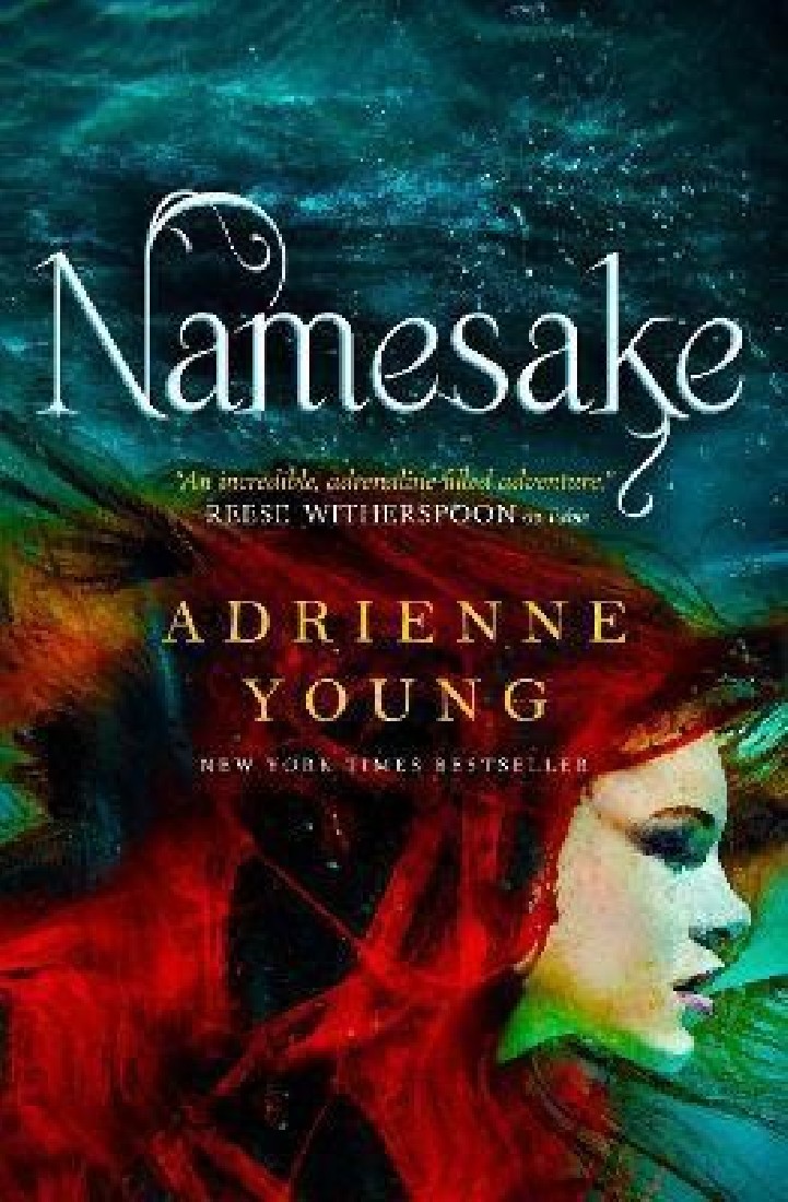 NAMESAKE (FABLE BOOK #2) 
